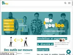 Sites similar to meandyoutoo.fr
