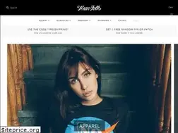 Sites similar to meanfolk.com