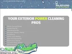 Sites similar to meangreenpowerclean.com