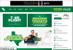 Sites similar to meangreensports.com