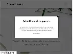 Sites similar to meanima.fr
