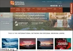 Sites similar to meaning.ca