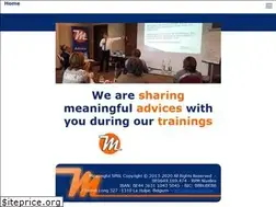 Sites similar to meaningful.be