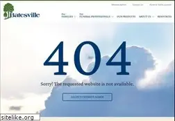 Sites similar to meaningfulfunerals.net