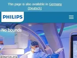 Sites similar to meaningfulinnovation.philips.com