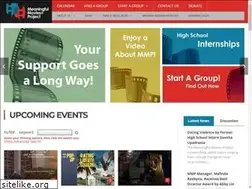 Sites similar to meaningfulmovies.org