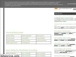 Sites similar to meaninginhindi.blogspot.com