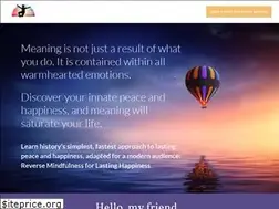 Sites similar to meaningoflife.com