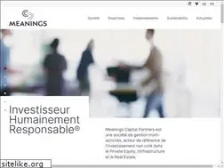 Sites similar to meanings.com