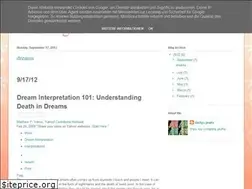 Sites similar to meaningsof.blogspot.com