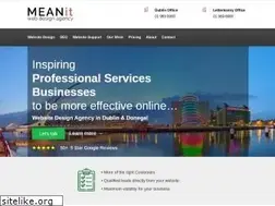 Sites similar to meanit.ie