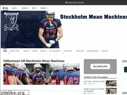 Sites similar to meanmachines.se