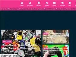 Sites similar to meanmachinesmag.co.uk