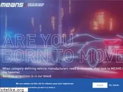 Sites similar to meansindustries.com