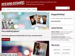 Sites similar to meanstars.com