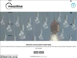 Sites similar to meantime.global