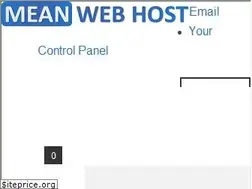 Sites similar to meanwebhost.com