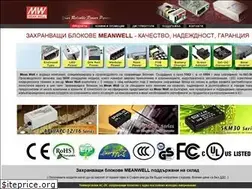 Sites similar to meanwell-bg.com