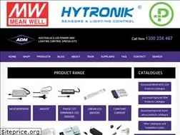 Sites similar to meanwell-led-drivers.com.au
