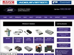 Sites similar to meanwell-power-supplies.com.au