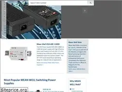 Sites similar to meanwell-web.com