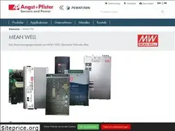 Sites similar to meanwell.ch