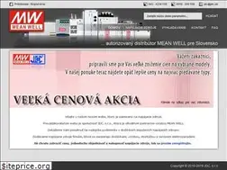 Sites similar to meanwell.co