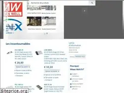 Sites similar to meanwell.fr