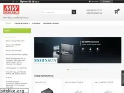 Sites similar to meanwell.kiev.ua