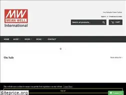 Sites similar to meanwellil.shop