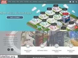 Sites similar to meanwellusa.com