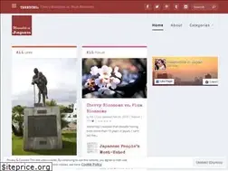 Sites similar to meanwhile-in-japan.com