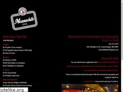 Sites similar to meanwhilebar.com