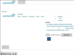Sites similar to meanwhileinaustralia.com