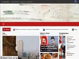 Sites similar to meanwhileinpakistan.com