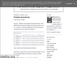 Sites similar to meanwhileinstoke.blogspot.com