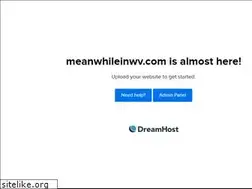 Sites similar to meanwhileinwv.com