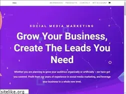 Sites similar to meanwood.io