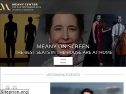 Sites similar to meanycenter.org