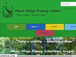 Sites similar to meareprimary.co.uk