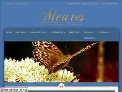 Sites similar to mearesfuneralhome.com
