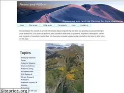 Sites similar to mearsandwilbur.com
