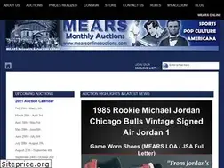 Sites similar to mearsonlineauctions.com