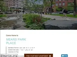 Sites similar to mearsparkplace.com