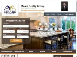 Sites similar to mearsrealtygroup.com