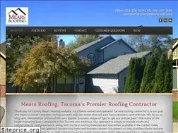 Sites similar to mearsroofs.com