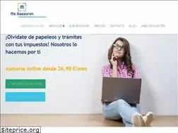 Sites similar to measesoran.com