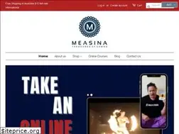 Sites similar to measinasamoa.com.au