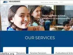 Sites similar to measinc.com