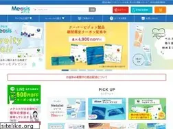 Sites similar to measis.jp